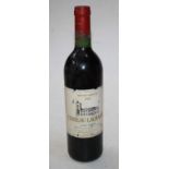 Château Lagrange, 1989, Saint-Julien, one bottle