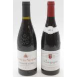 Francois Confuron-Gindre, 2014, Bourgogne, two bottles; Francois Confuron-Gindre, 2015, Vosne-