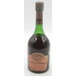 Taittinger Comtes du Champagne, 1969, Reims, one bottle