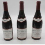 Domaine Sainte-Anne les Mourillons, 2009, Saint-Gervais, Cotes du Rhone, three bottles