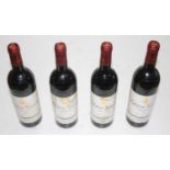 Château Giscours, 1994, Margaux, four bottles