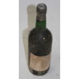 W&G Graham & Co vintage port, 1970, one bottle