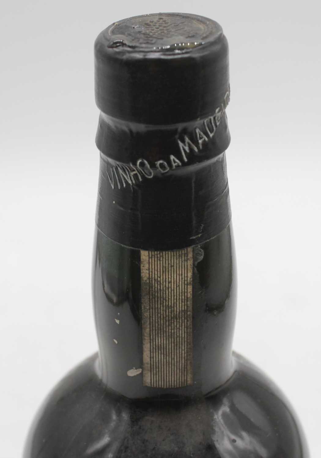 Rutherford's Malmsey sweet Madeira wine, 1952, one bottle - Image 2 of 3