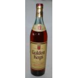 Dujardin & Co Golden Keys brandy, 300cl, one bottle