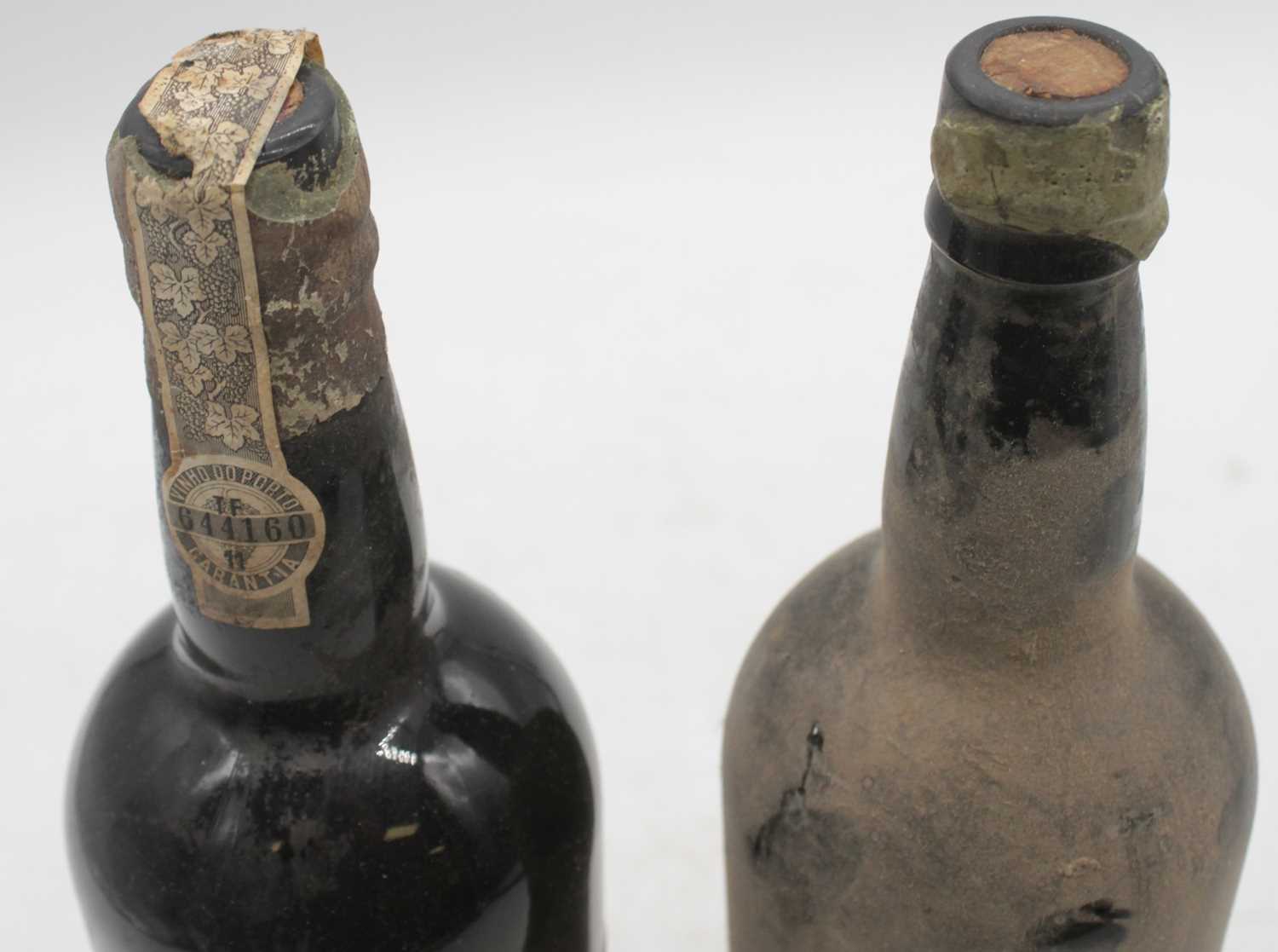 Taylor's Quinta de Vargellas vintage port, 1969, two bottles - Image 3 of 3