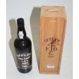 Offley Boa Vista LBV port, 1982, one bottle (OWC)