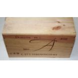 Domaine de l'A, 2005, Derenoncourt Vignerons, six bottles (OWC)