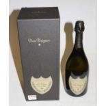 Dom Perignon, 2008, Brut champagne, one bottle in presentation carton