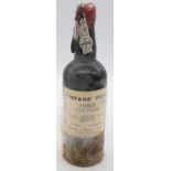 Borges & Irmao (Alto Douro) vintage port, 1963, one bottle