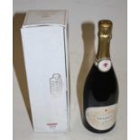 Henriot Cuvee Baccarat, 1981, champagne, one bottle in carton