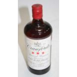 Crawford's Special Reserve blended Old Scotch Whisky, 23⅔fl.ozs, 70° proof, one bottle