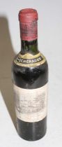 Château Lafite Rothschild, 1960, Pauillac, one half bottle