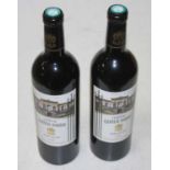 Château Leoville Barton, 2004, Saint-Julien, two bottles