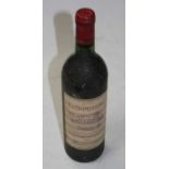 Château La Dominique, 1981, Saint-Emilion Grand Cru, one bottle