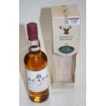 Gordon & MacPhail Scapper Single Highland Malt Scotch Whisky, distilled 1986, 70cl, 40%, one