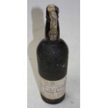 Taylor's Quinta de Vargellis vintage port, 1972, one bottle