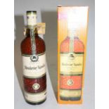 Mandarine Napoleon Grand Liqueur cognac, 100cl, 38%, one bottle in carton