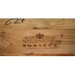 Fonseca vintage port, 1992, six bottles (OWC)