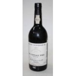 Smith Woodhouse & Co., Vintage Port, 1983, one bottle