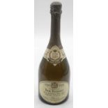 Dom Ruinart Cuvee du 250e Anniversaire champagne, 1979, Reims, one bottle