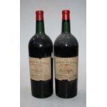 Chateau de Sales, 1959, Pomerol, two magnums