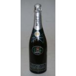 Moët & Chandon 1977 Silver Jubilee champagne, one bottle