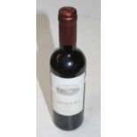 Ornellaia Bolgheri Superiore, 1998, Tuscany, one half bottle