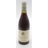 Albert Morot Beaune-Teurons Premier Cru, 1988, Burgundy, one bottle