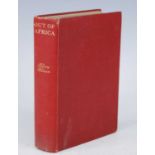 Blixen, Karen, Out of Africa, Putnam, London 1937, first edition (published one year before the