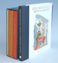 Ullman, Anne, Whittick, Christopher & Lawrence, Simon: Eric Ravilious: Landscape, Letters &
