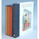 Ullman, Anne, Whittick, Christopher & Lawrence, Simon: Eric Ravilious: Landscape, Letters &