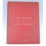 Wykeham Martin, Charles, The History and Description of Leeds Castle, Kent, Westminster, London: