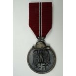 A German Third Reich Eastern Front medal