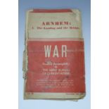 Arnhem: 1. The Landing and the Bridge, published by the Army Bureau of Current Affairs, December