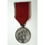 A German Third Reich Anschluss medal