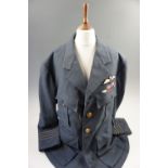 A post-War RAF pilot's tunic