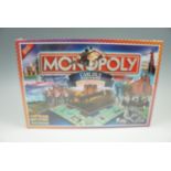 A Monopoly Carlisle edition, as new