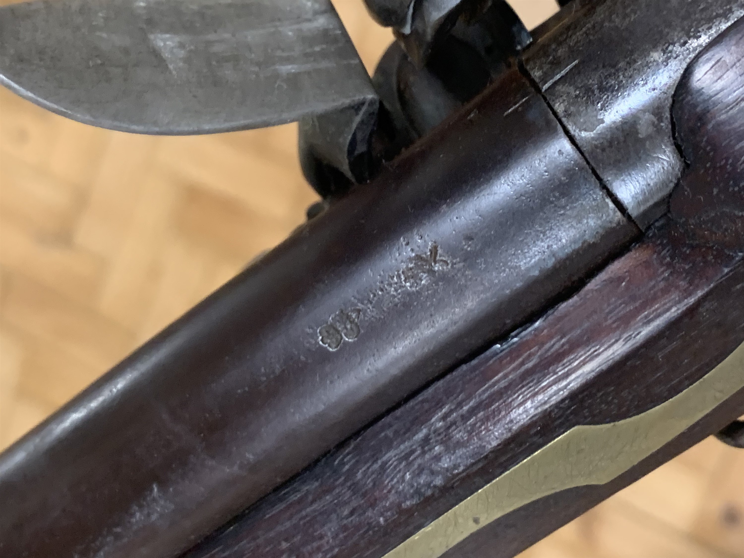 An early Ordnance Baker Rifle - Image 25 of 35