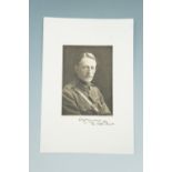 [ Autograph / Victoria Cross ] A signed photograph of General Sir Walter Norris Congreve VC KCB