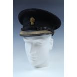 An early QEII Grenadier Guards officer's forage cap