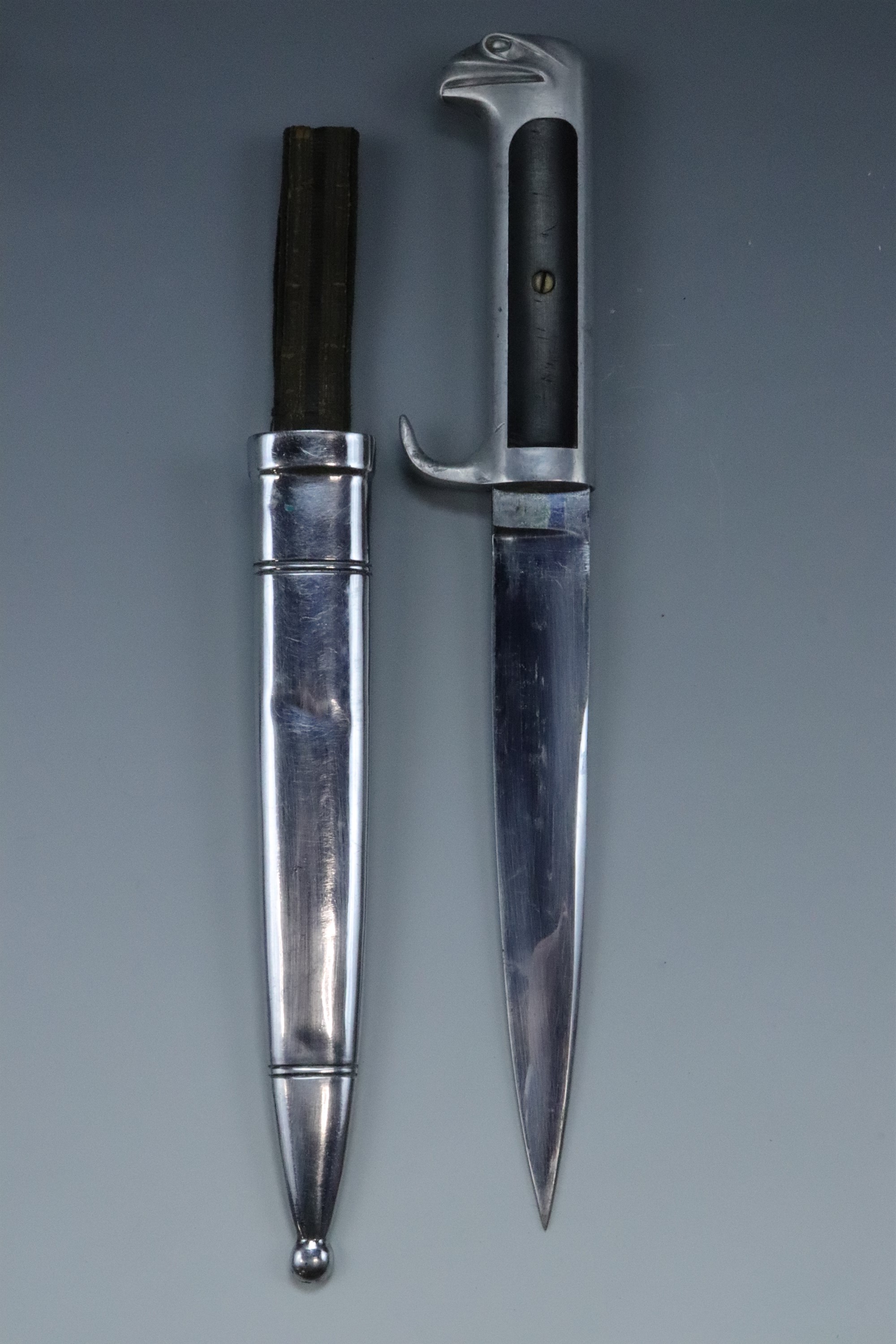 An Italian MVSN officer's dagger, 1930s - 1940s - Image 2 of 3