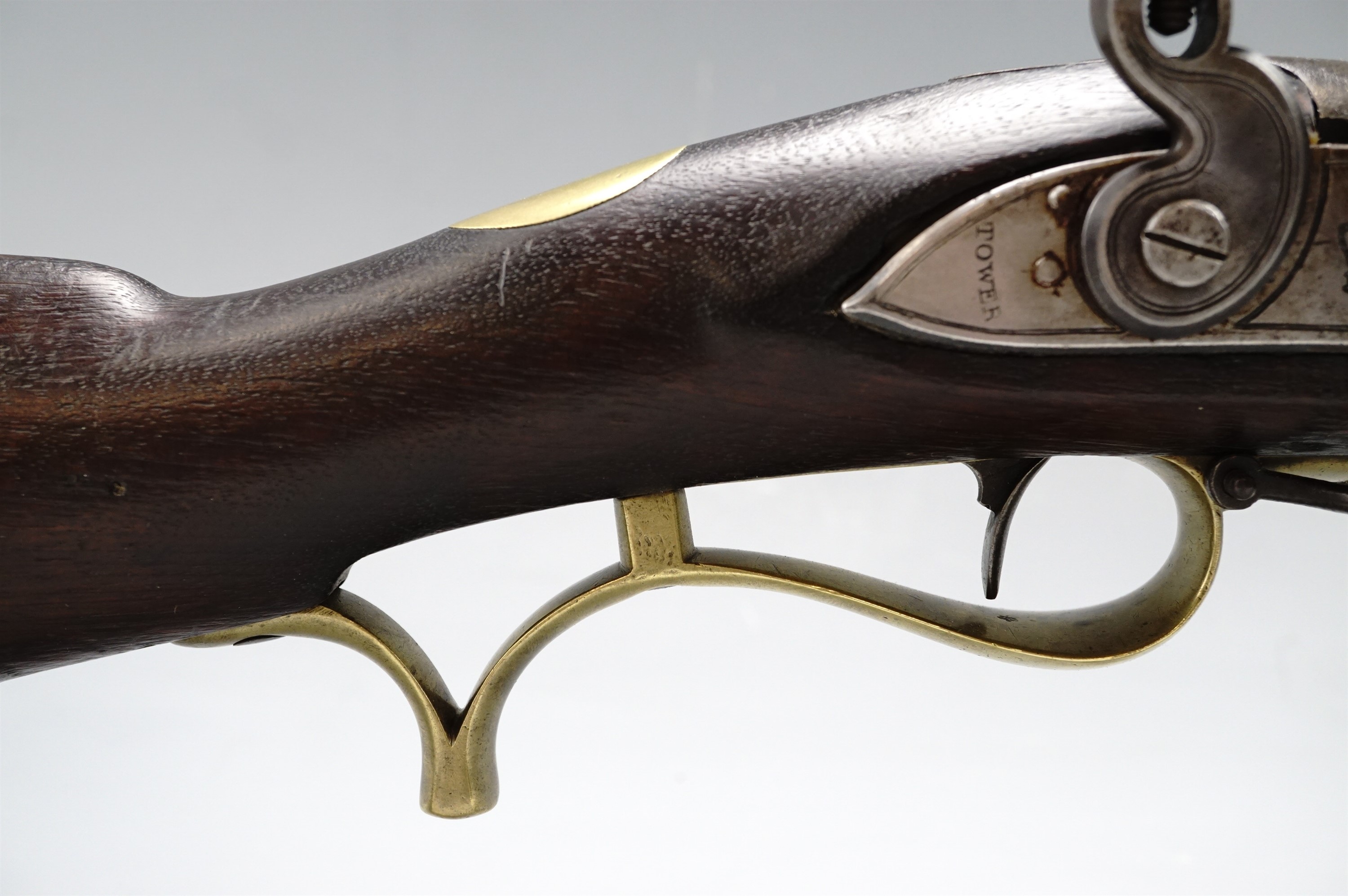 An early Ordnance Baker Rifle - Image 3 of 35