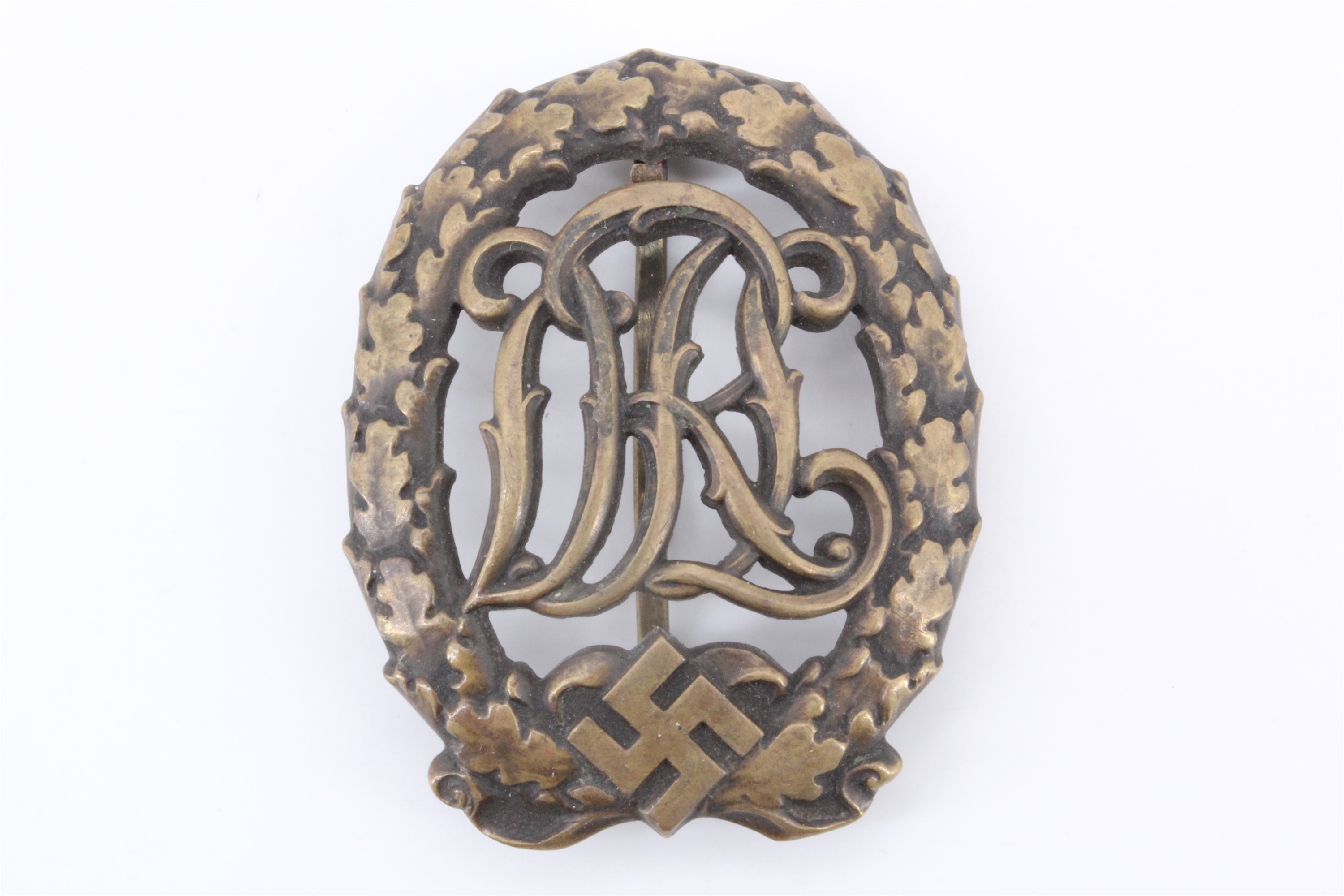 A German Third Reich DRL sports badge