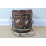 A Victorian 1st Grenadier Guards side drum by Potter