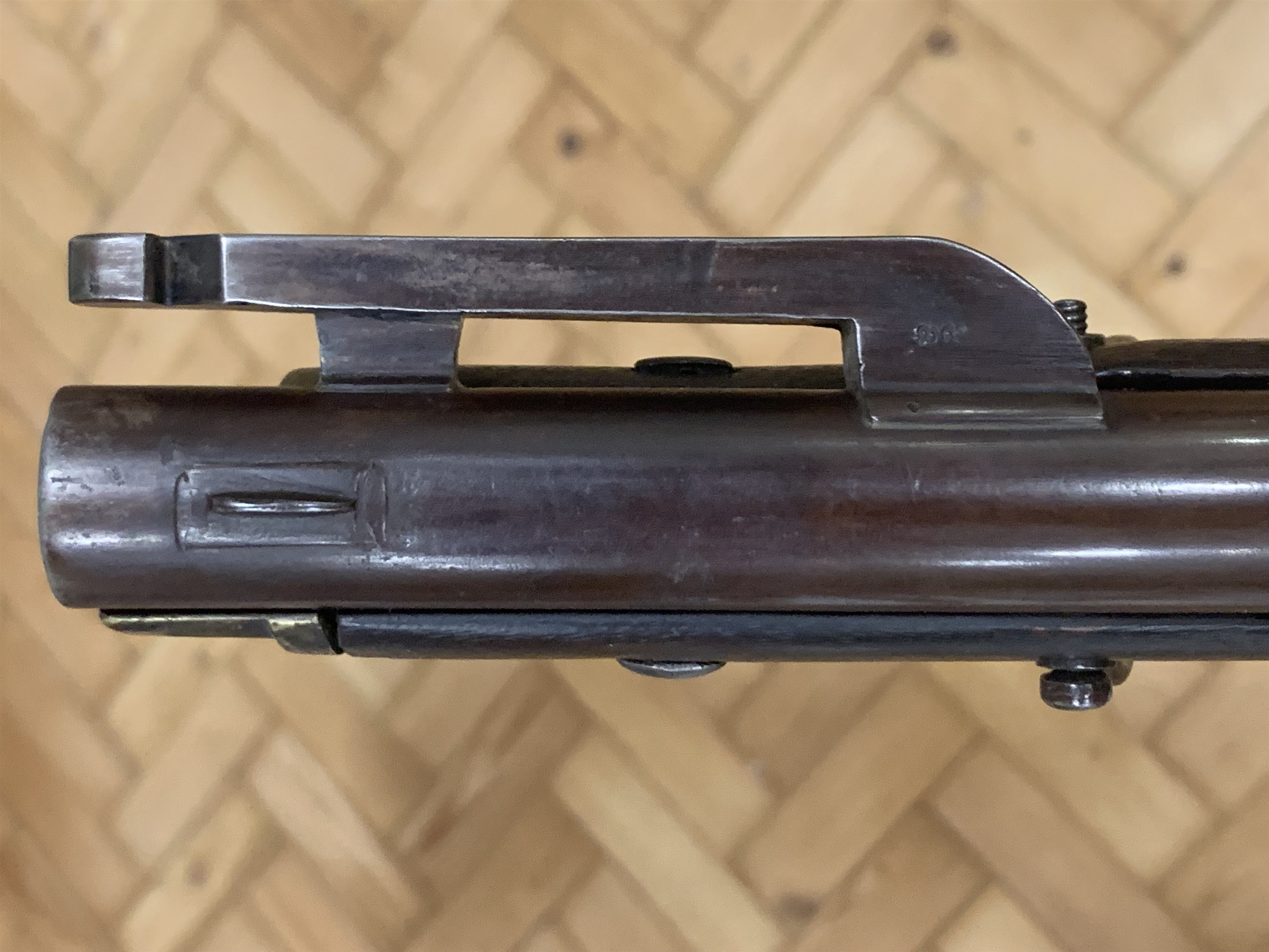An early Ordnance Baker Rifle - Image 27 of 35