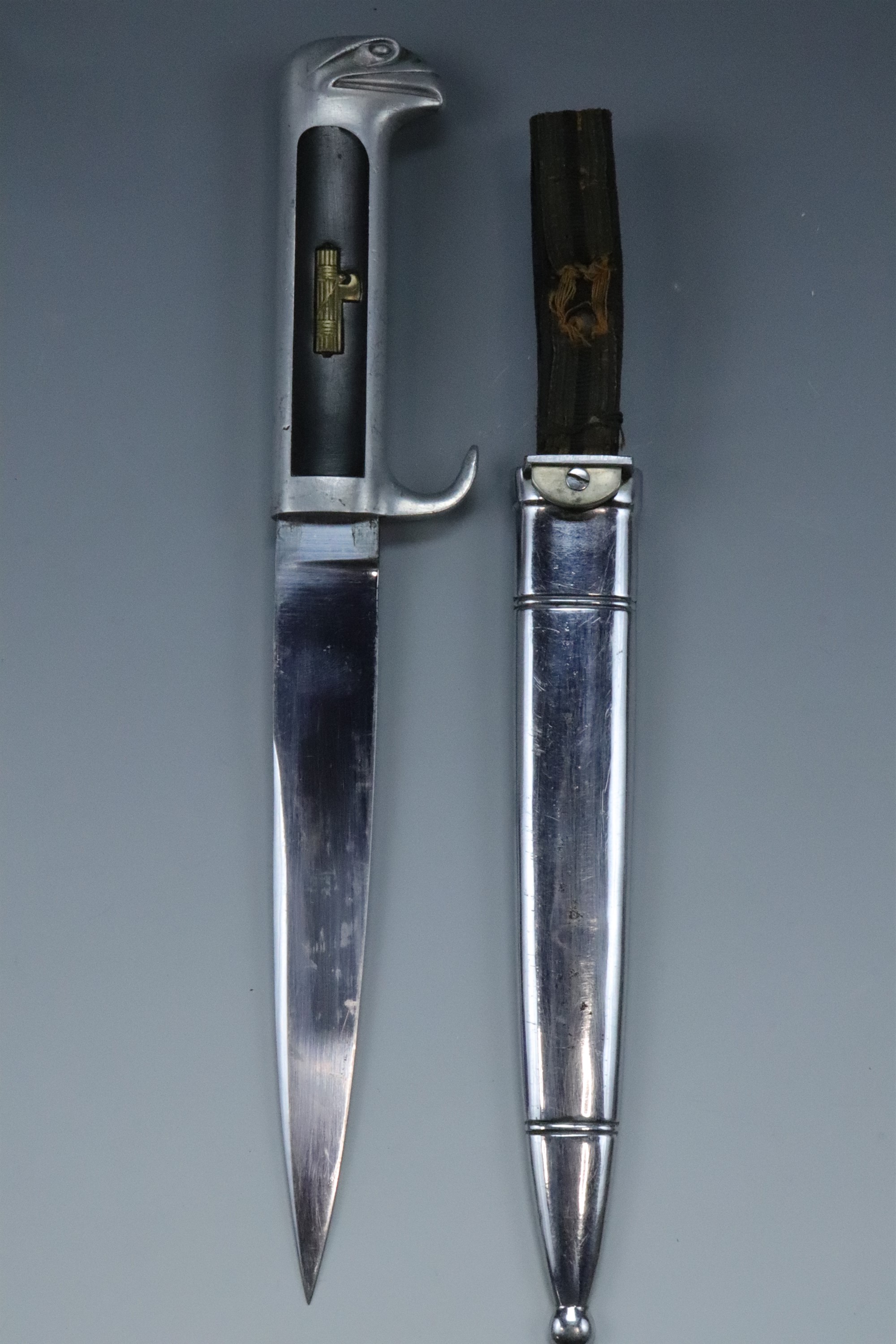 An Italian MVSN officer's dagger, 1930s - 1940s - Image 3 of 3