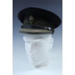 A George VI Grenadier Guards officer's forage cap