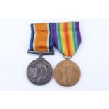 British War and Victory medals to 27352 Pte A C Cubbold, Grenadier Guards