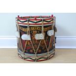 A QEII 1st Coldstream Guards side drum