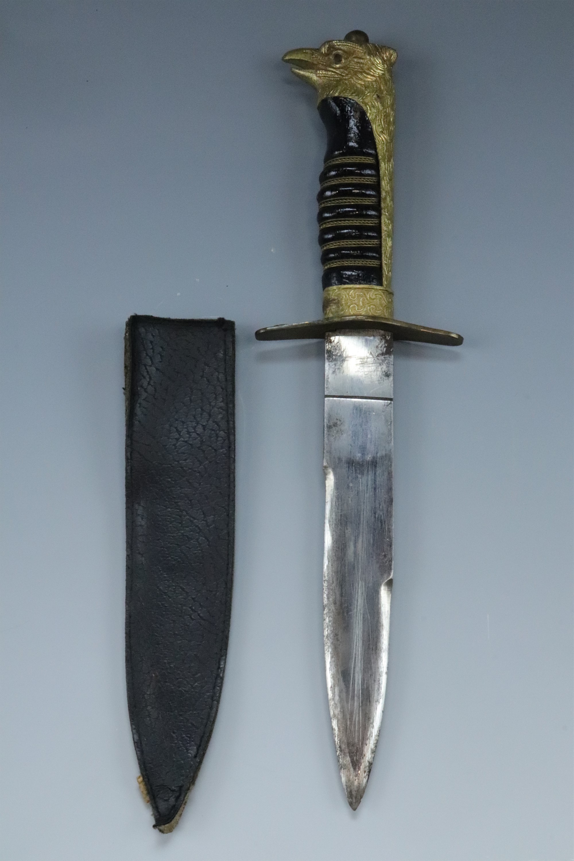 An Italian GIL / Fascist Youth dagger, 1930s - 1940s - Image 2 of 3